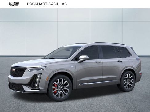 New 2025 Cadillac XT6 Sport w/ Technology Package image 2