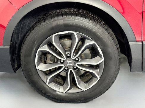 Certified 2022 Honda CR-V EX image 30