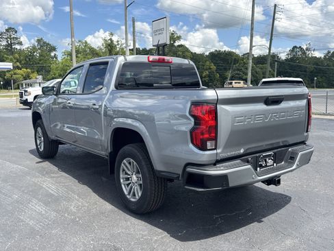 New 2025 Chevrolet Colorado LT w/ Advanced Trailering Package image 6