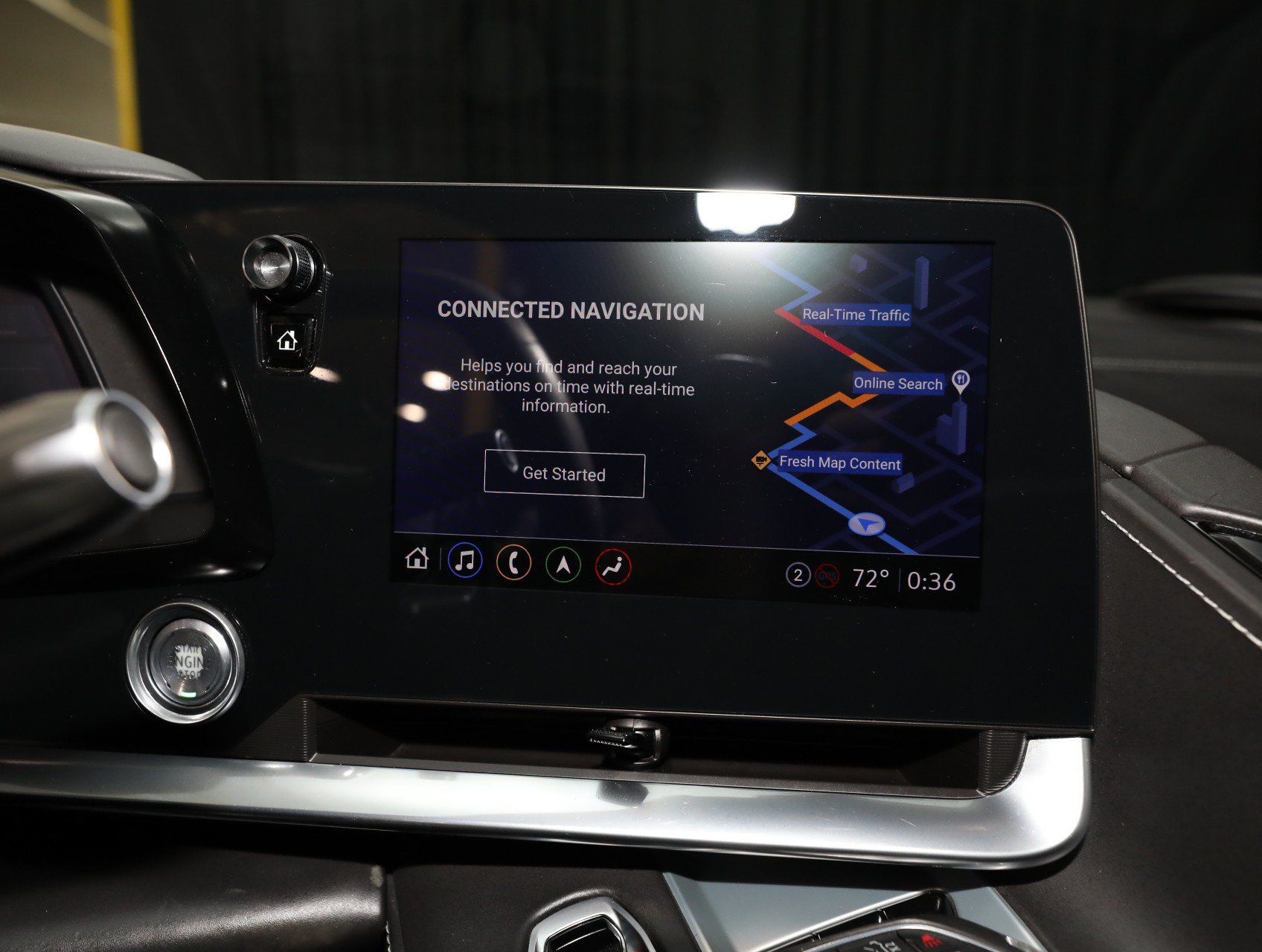 Used 2021 Chevrolet Corvette Stingray Premium Conv w/ Z51 Performance Package RWD image 72