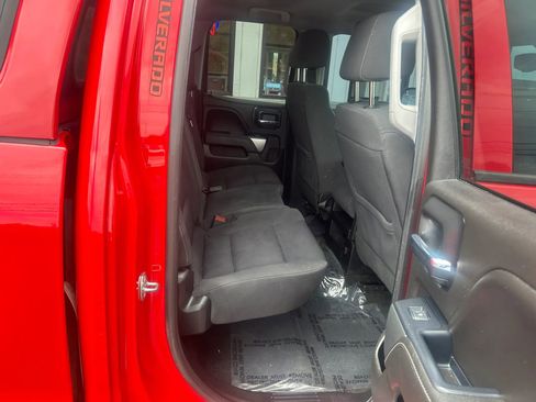 Used 2018 Chevrolet Silverado 1500 LT w/ All Star Edition AWD/4WD image 23