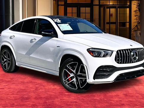 Used 2022 Mercedes-Benz GLE 53 AMG AMG GLE 53 image 11