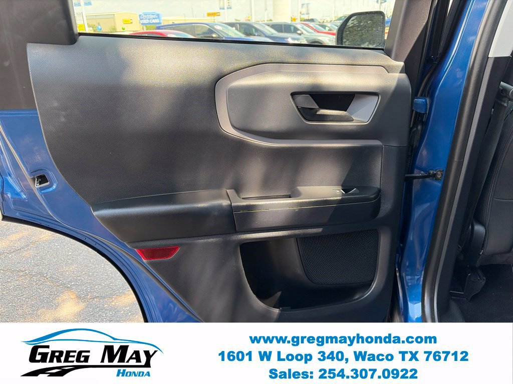 Used 2024 Ford Bronco Sport Big Bend AWD/4WD image 18