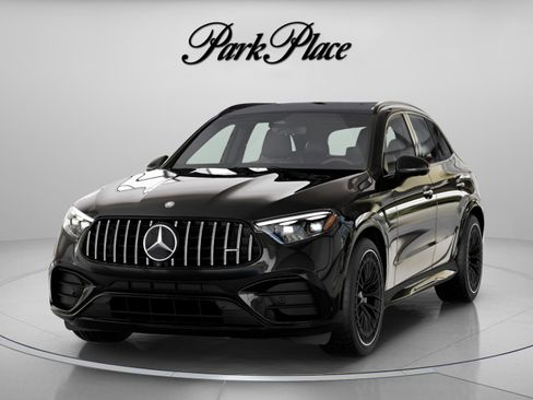 New 2026 Mercedes-Benz GLC 43 AMG 4MATIC image 36