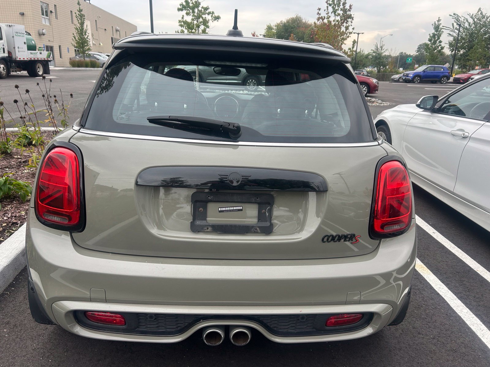 Used 2020 MINI Cooper S w/ Premium Package FWD image 4