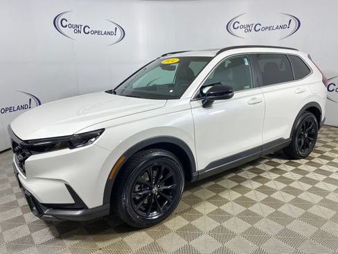 Used 2024 Honda CR-V Sport-L image 3