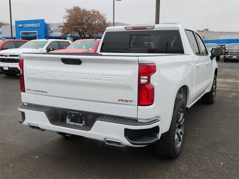 New 2025 Chevrolet Silverado 1500 RST w/ Convenience Package II image 4