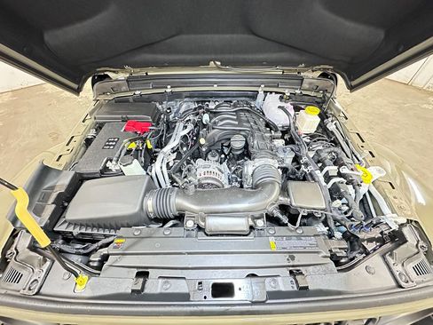 New 2026 Jeep Gladiator Sport image 42