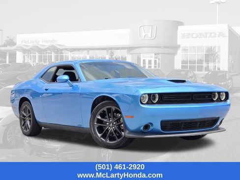 Used 2023 Dodge Challenger GT w/ Blacktop Package AWD/4WD image 17