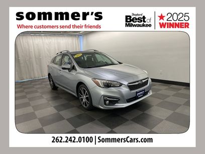 Used 2017 Subaru Impreza 2.0i Limited w/ Moonroof/BSD & Rcta/Eyesight
