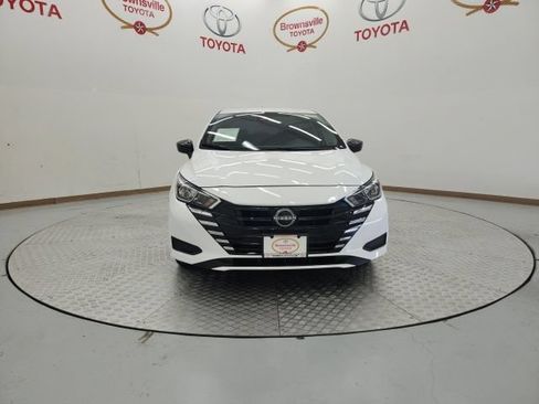 Used 2024 Nissan Versa S w/ S Plus Package FWD image 7