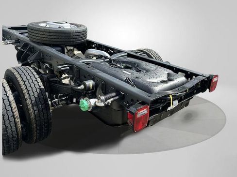 New 2025 RAM 5500 Tradesman w/ Max Tow Package image 22