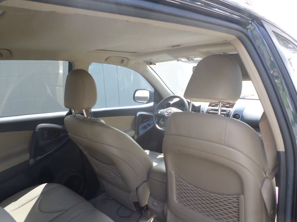 Used 2012 Toyota RAV4 Limited w/ Premium Plus Value Pkg FWD image 7