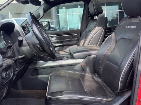 Used 2021 RAM 1500 Laramie w/ Sport Appearance Package image 7