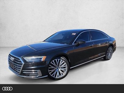 Used 2019 Audi A8 L 3.0T w/ Executive Package