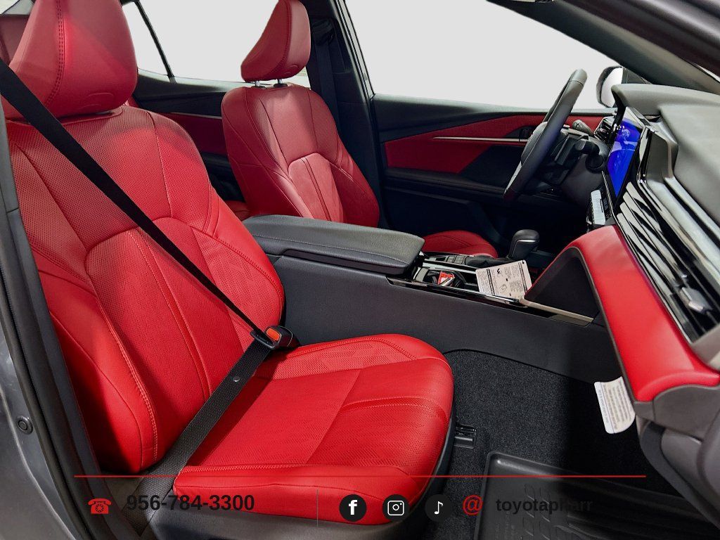 New 2025 Toyota Camry XSE FWD image 27