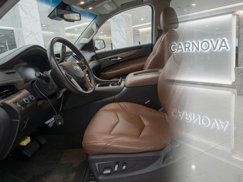 Used 2015 Cadillac Escalade ESV Premium AWD/4WD image 11