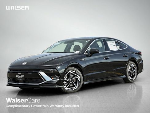 New 2026 Hyundai Sonata SEL image 1