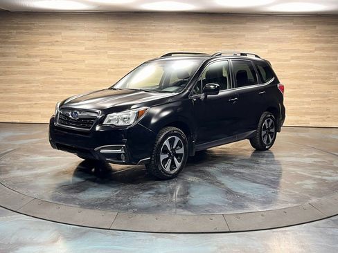 Used 2018 Subaru Forester 2.5i Premium image 6