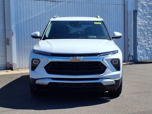 New 2026 Chevrolet TrailBlazer LT FWD image 22