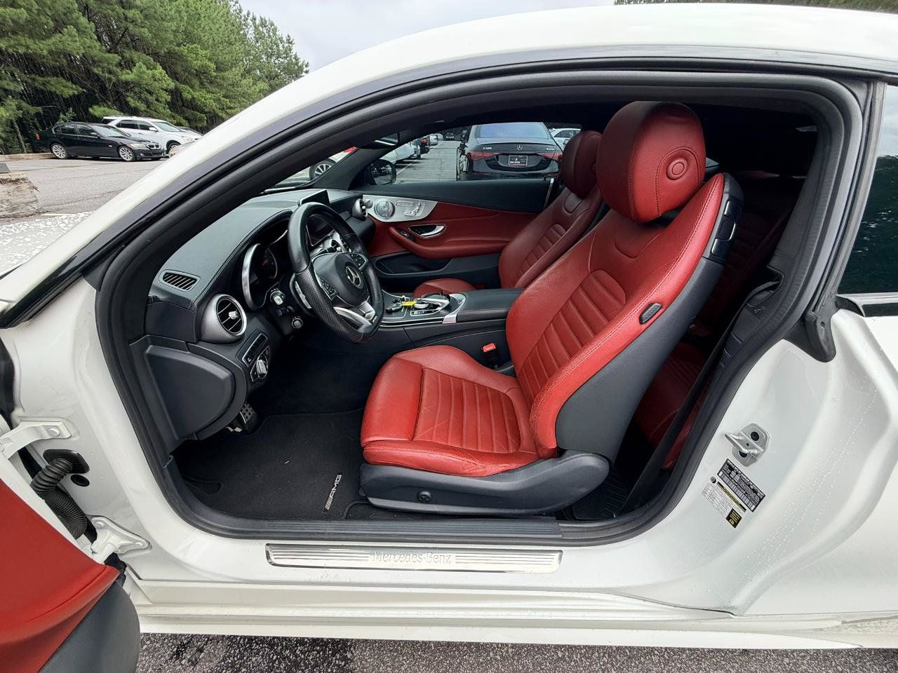 Used 2017 Mercedes-Benz C 300 Coupe image 8