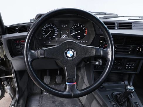 Used 1987 BMW M6 Coupe RWD image 47