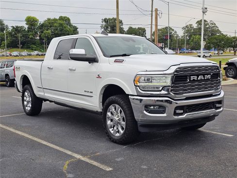 Used 2020 RAM 2500 Limited AWD/4WD image 5