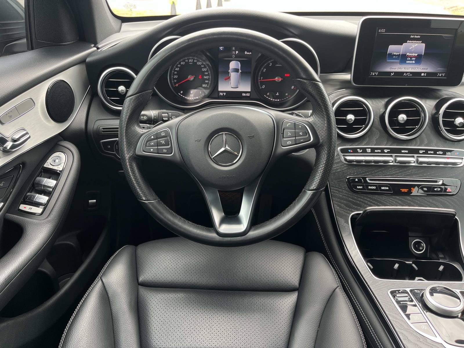 Certified 2019 Mercedes-Benz GLC 300 image 14