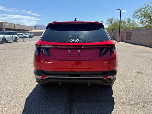 Used 2022 Hyundai Tucson SEL w/ Cargo Package AWD/4WD image 6
