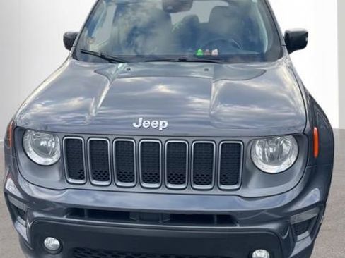 Used 2022 Jeep Renegade Limited w/ Sun, Sound & Wheels Group image 5