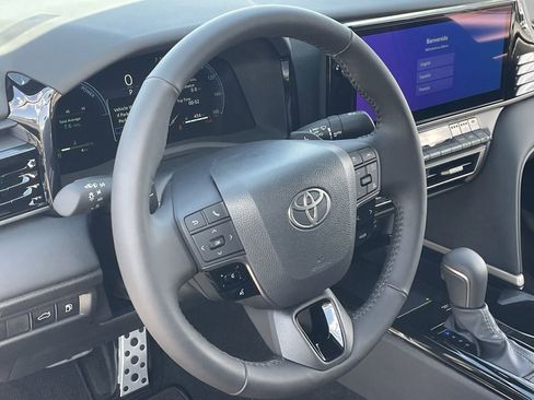 New 2026 Toyota Camry XSE image 12