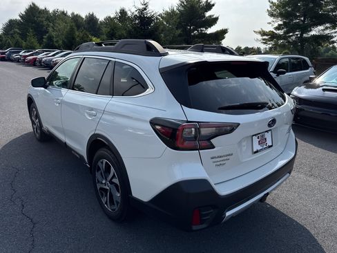 Used 2020 Subaru Outback Limited XT AWD/4WD image 12
