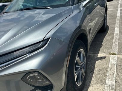 Used 2025 Chevrolet Blazer LT