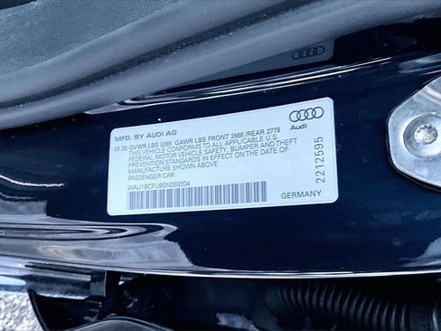 Used 2025 Audi A5 2.0T Premium w/ Convenience Package image 19