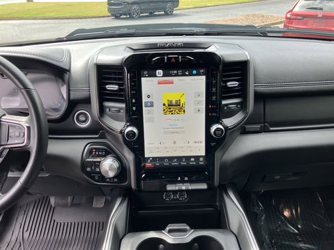 Certified 2024 RAM 1500 Rebel w/ Rebel Level 1 Equipment Group image 25