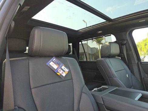 New 2026 Toyota Sequoia Platinum AWD/4WD image 15