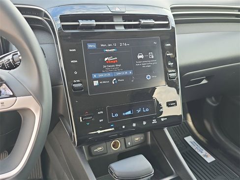 Certified 2023 Hyundai Tucson SEL w/ Convenience Package image 20