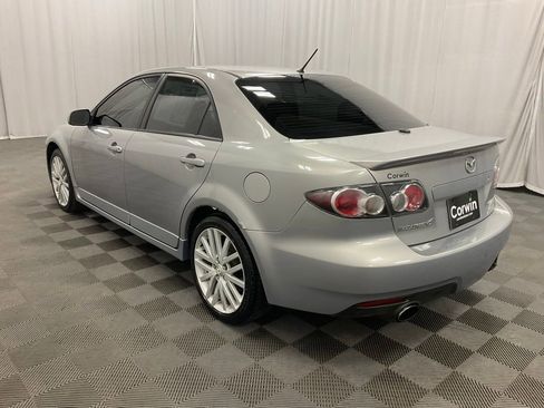 Used 2007 MAZDA MAZDASPEED6 Grand Touring image 4