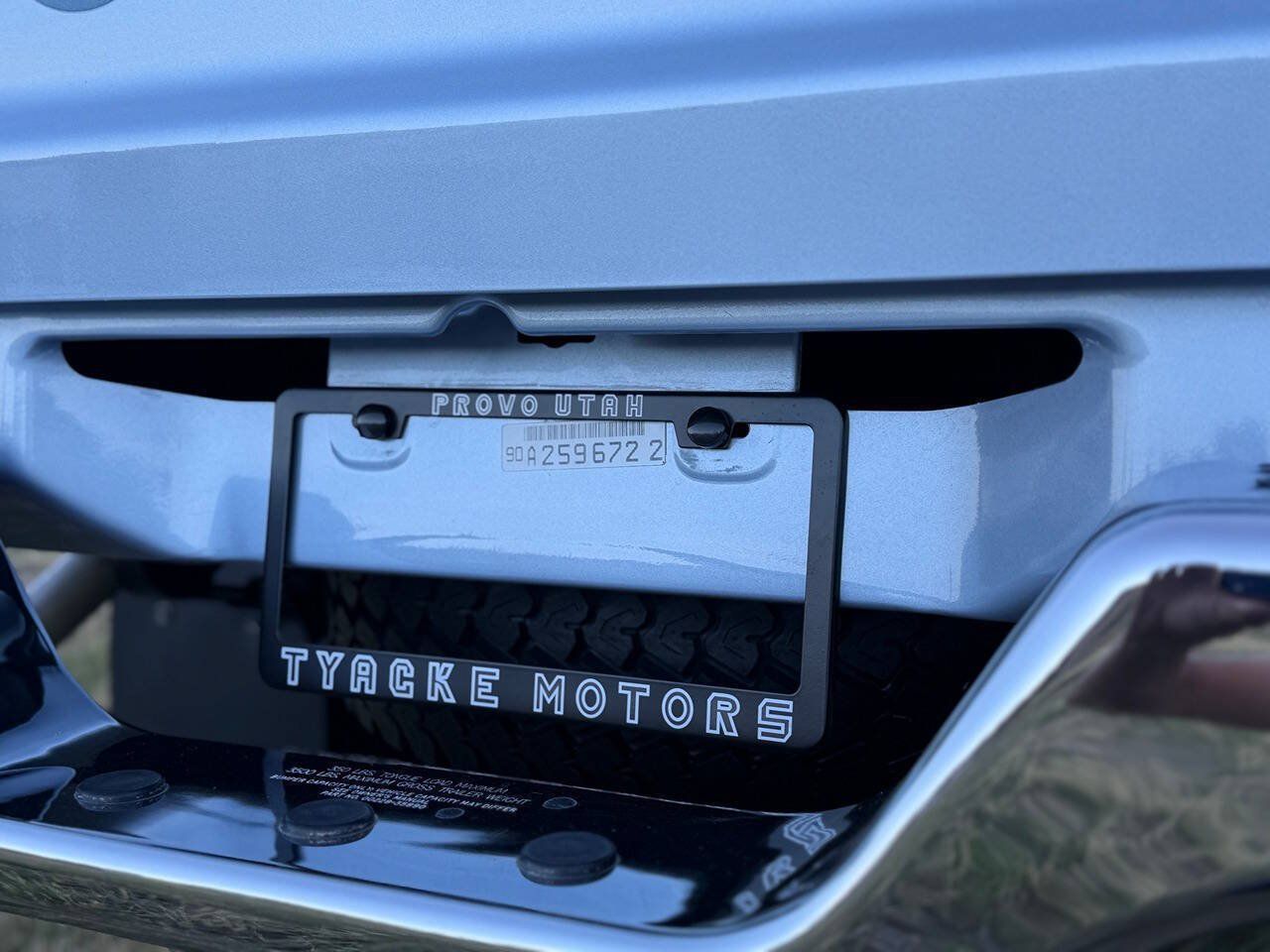 Used 1990 Toyota Pickup Deluxe AWD/4WD image 71