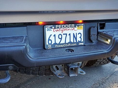 Used 2021 RAM 1500 TRX w/ TRX Level 2 Equipment Group image 16