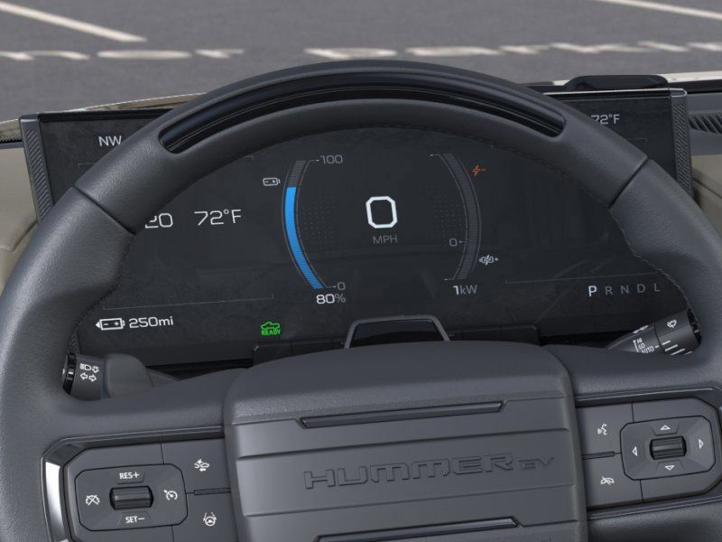 New 2026 GMC Hummer EV 4x4 Crew Cab image 18