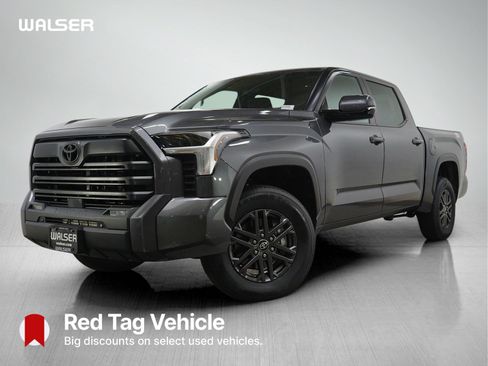 Used 2025 Toyota Tundra SR5 w/ SR5 Convenience Package AWD/4WD image 1