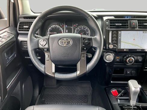Used 2024 Toyota 4Runner TRD Off-Road Premium w/ Moonroof Package AWD/4WD image 5