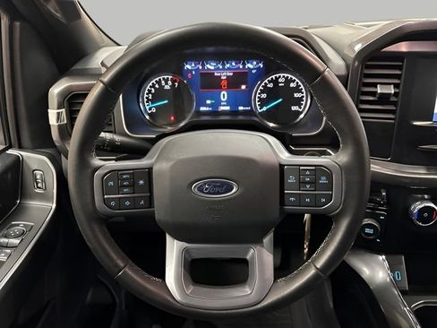 Used 2023 Ford F150 XLT w/ Equipment Group 301A Mid image 14