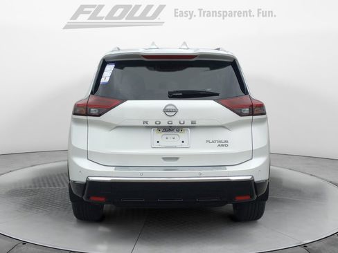 New 2026 Nissan Rogue Platinum w/ Tech Package image 6
