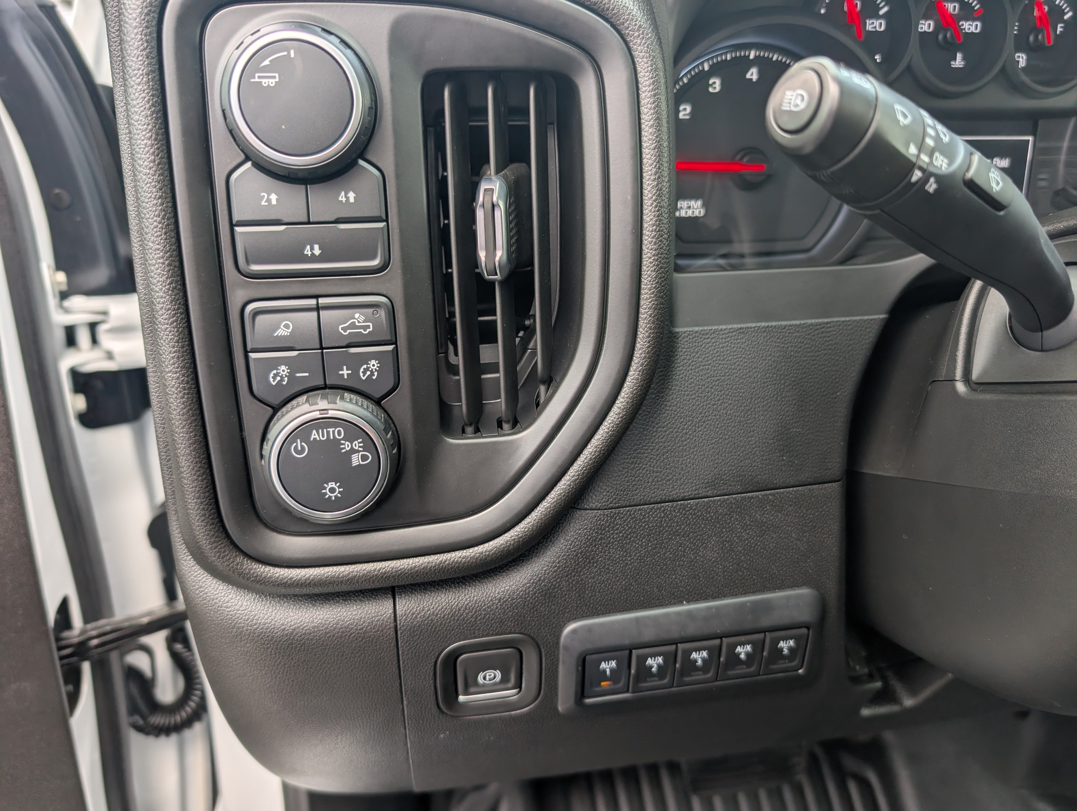 Used 2024 Chevrolet Silverado 3500 W/T w/ WT Convenience Package AWD/4WD image 13