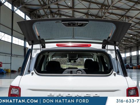 Used 2025 Ford Bronco Sport Big Bend AWD/4WD image 35
