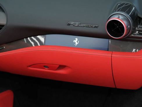 Used 2023 Ferrari F8 Tributo RWD image 36
