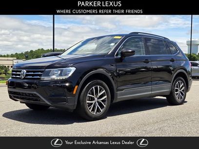 Used 2019 Volkswagen Tiguan SE