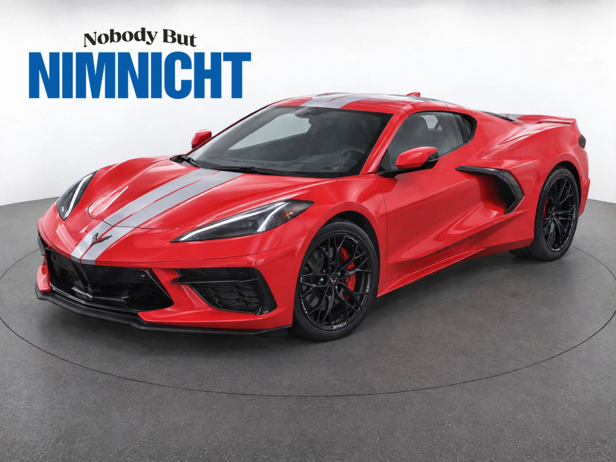 Used 2023 Chevrolet Corvette Stingray Preferred Cpe w/ 2LT RWD image 1